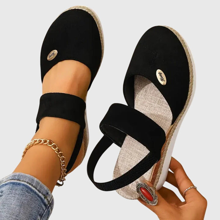 Calista - Sandales orthopédiques confortables