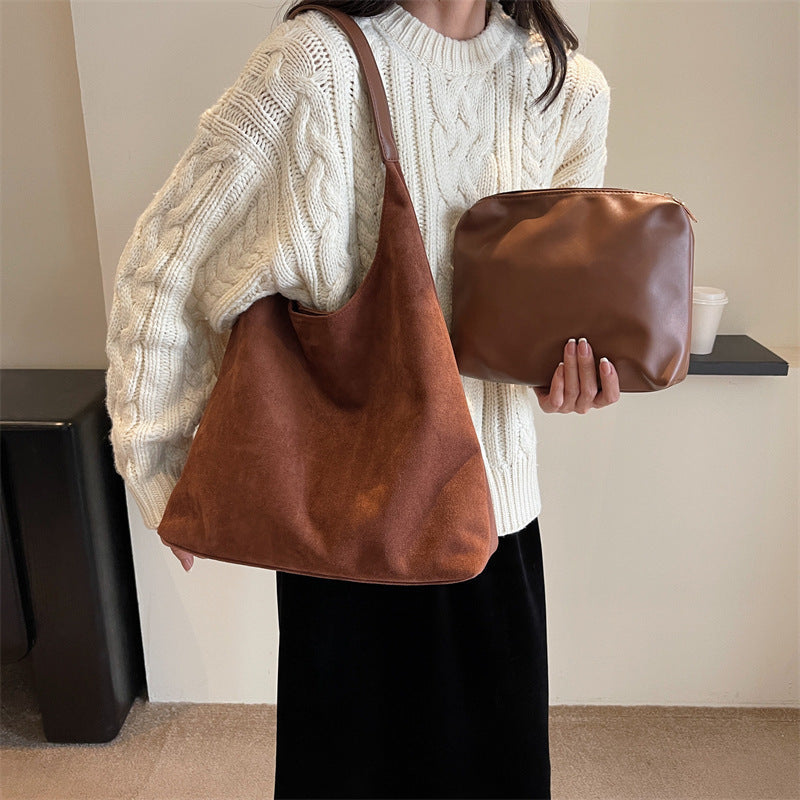 Bloom™ | Sac en daim