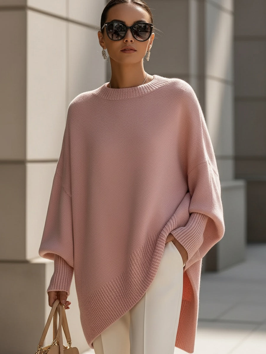 Pull élégant et décontracté pour femme – Douceur et confort intemporels