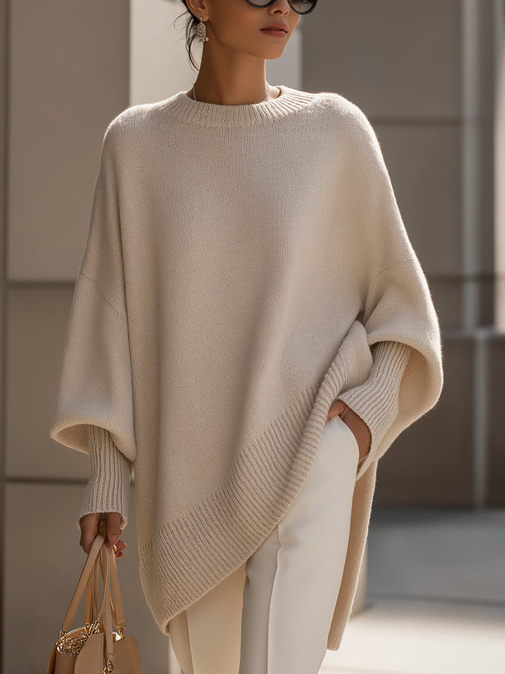 Pull élégant et décontracté pour femme – Douceur et confort intemporels