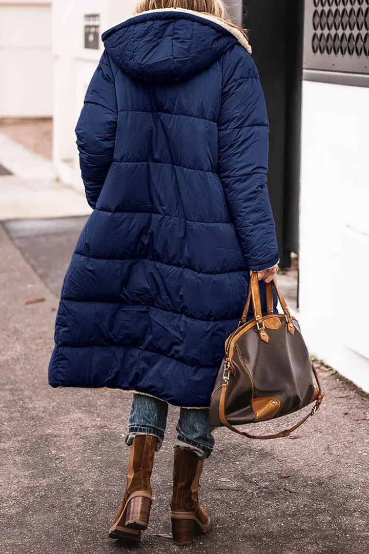 MILENA | VESTE RÉVERSIBLE
