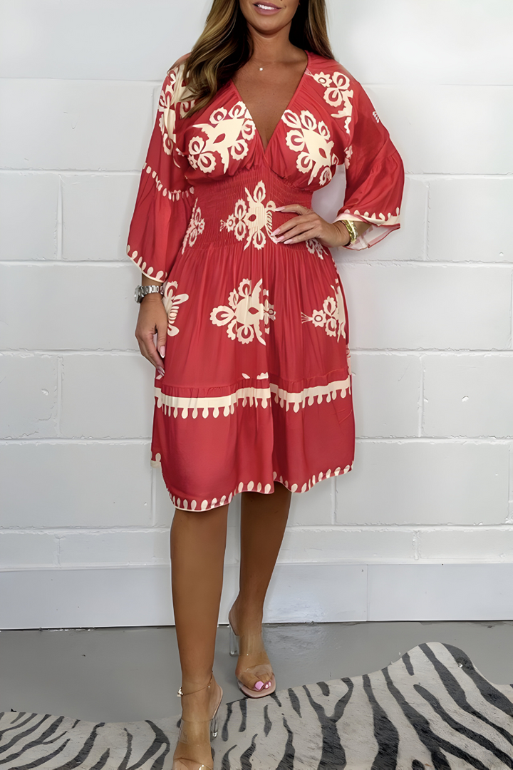 Alira™ | Robe d'été bohème