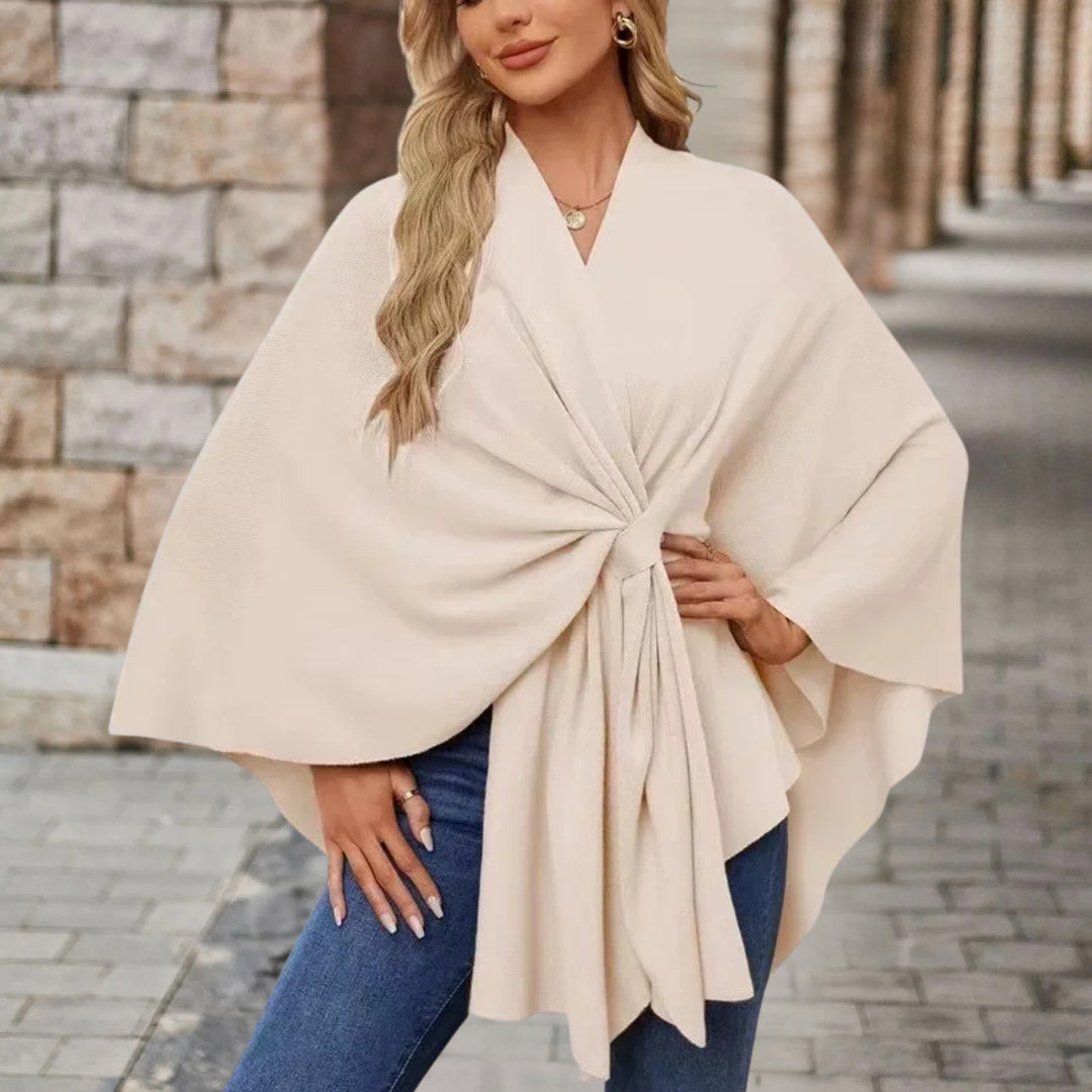 Emmy | Poncho chic