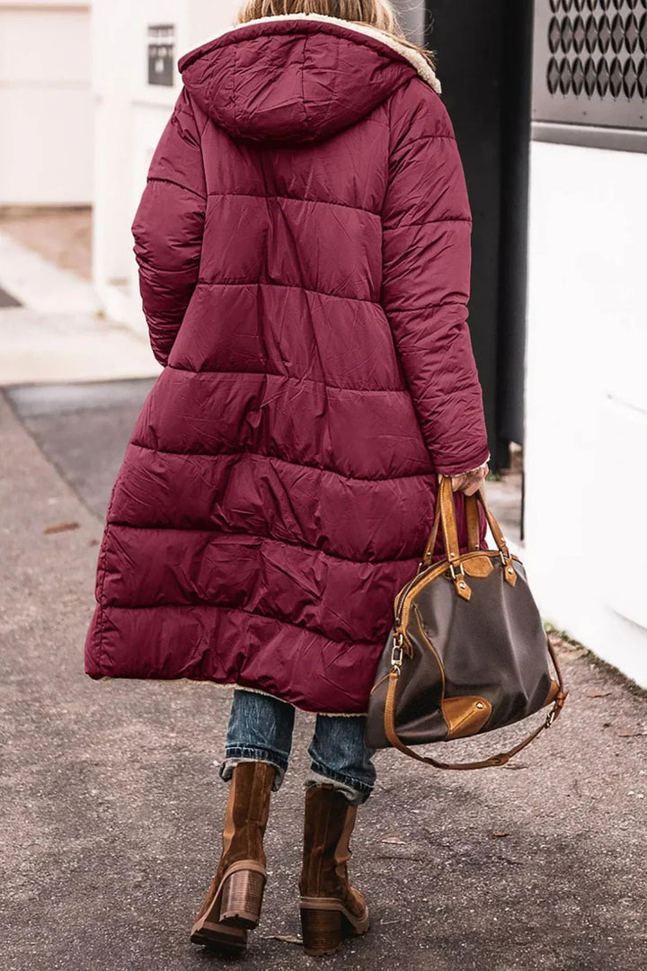 MILENA | VESTE RÉVERSIBLE