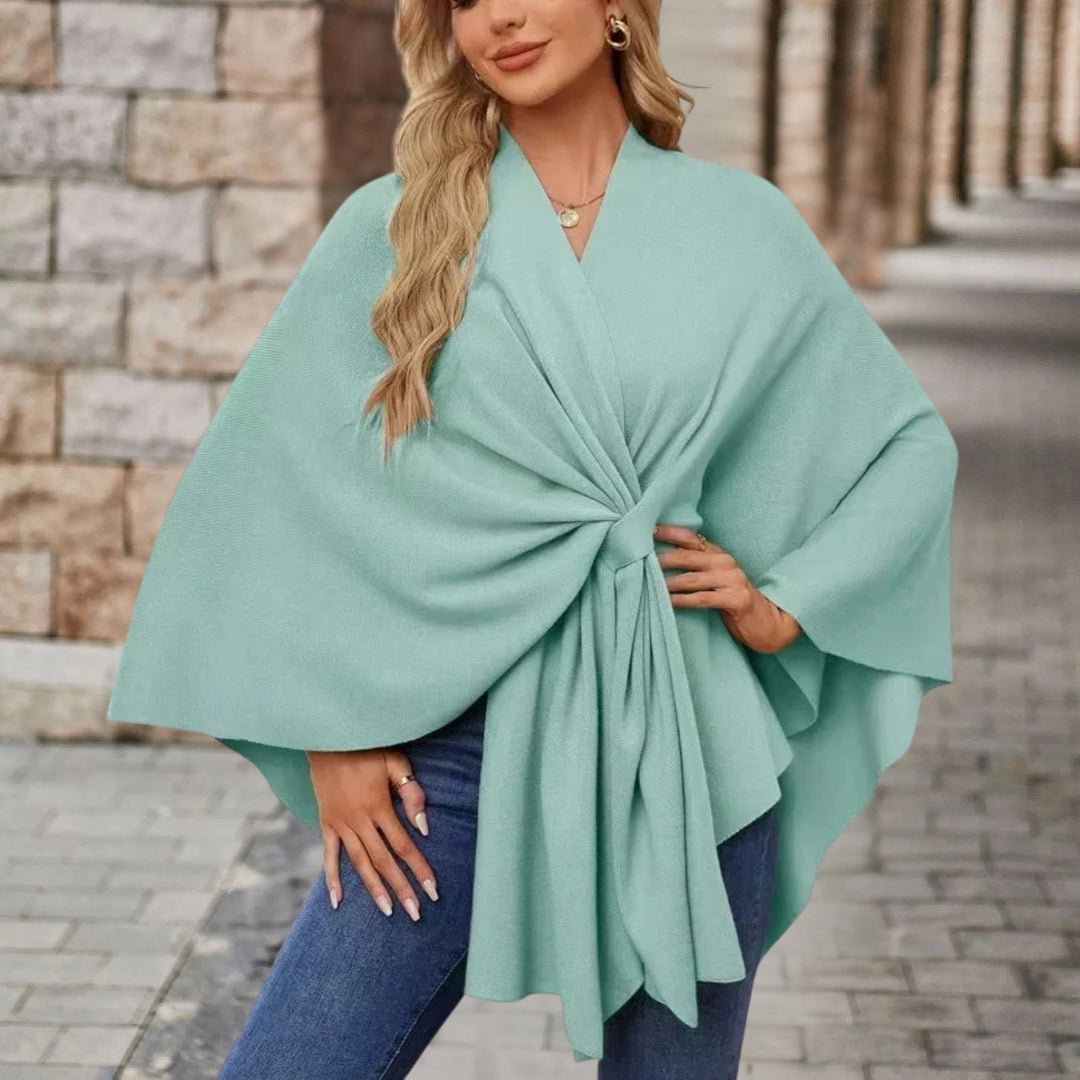 Emmy | Poncho chic