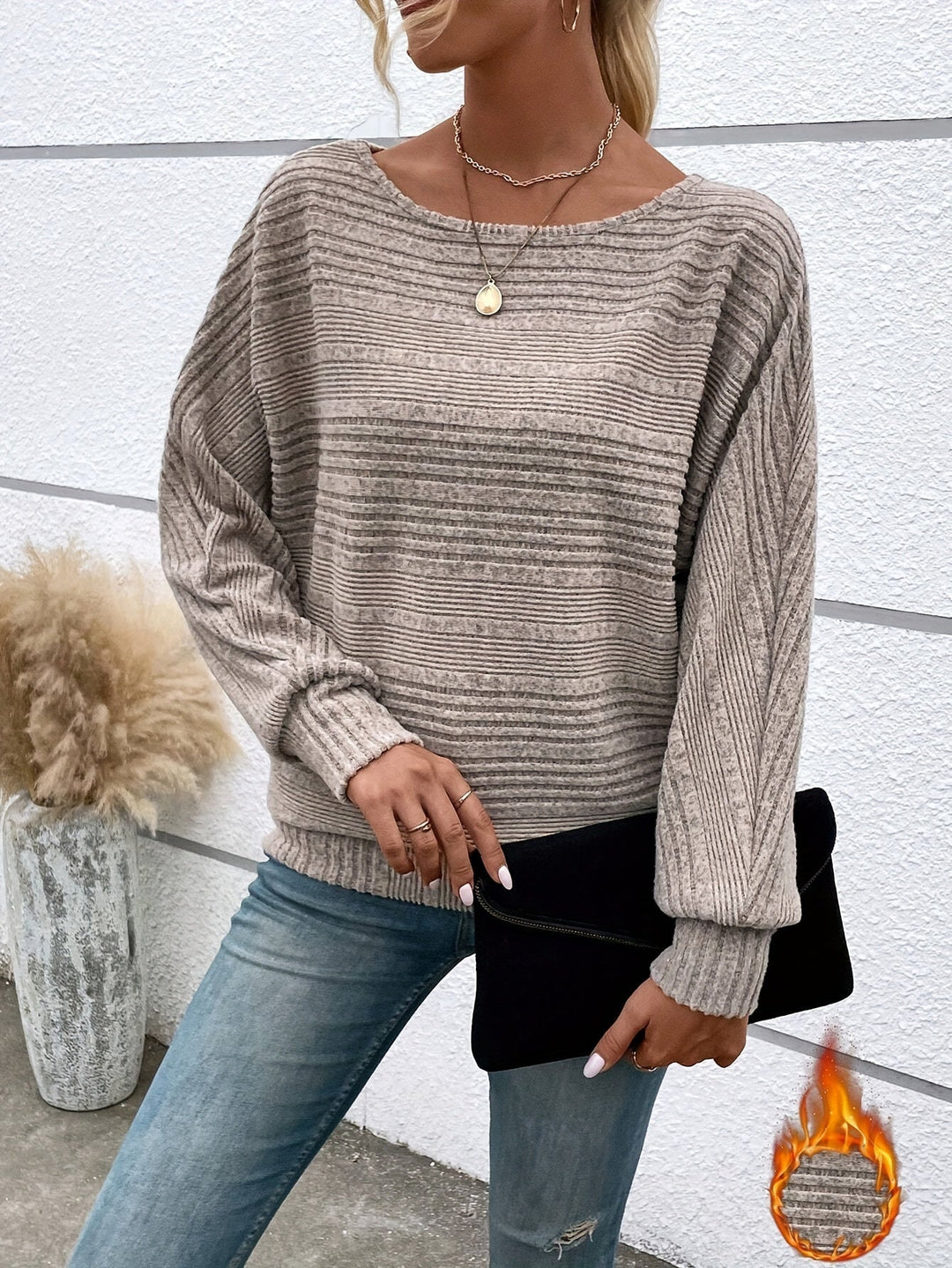 Carien | Pull ample