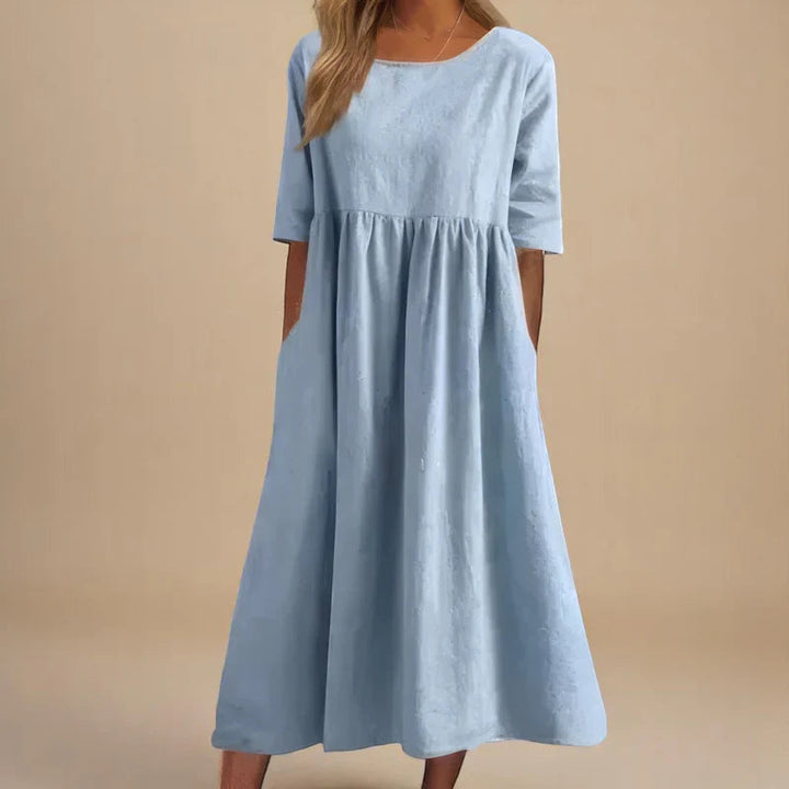 MARIANA™ ROBE FLATTEUSE AU QUOTIDIEN