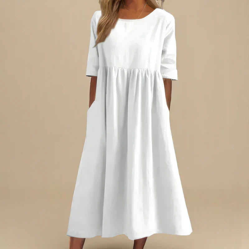 MARIANA™ ROBE FLATTEUSE AU QUOTIDIEN