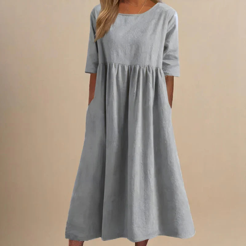 MARIANA™ ROBE FLATTEUSE AU QUOTIDIEN