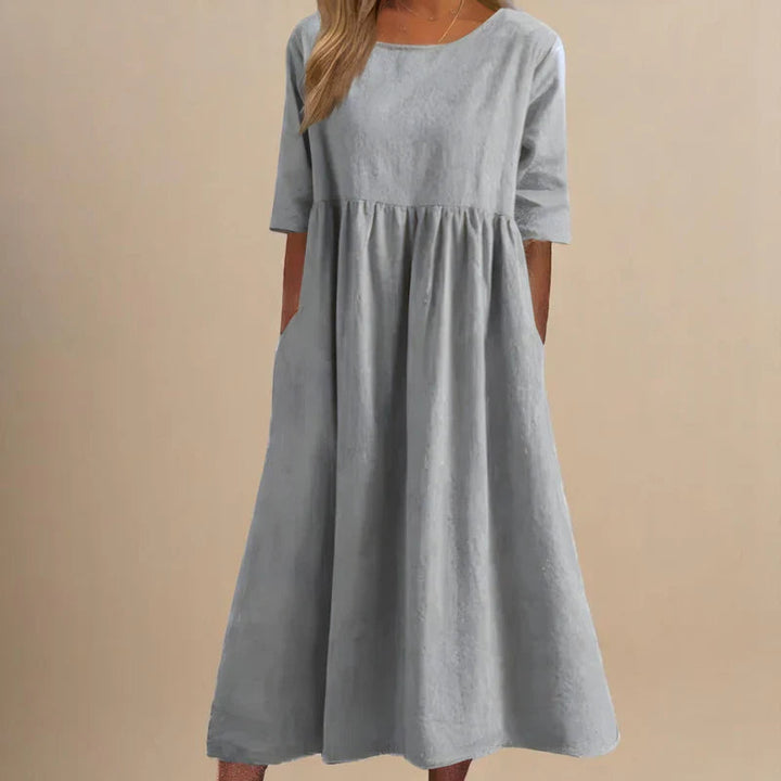 MARIANA™ ROBE FLATTEUSE AU QUOTIDIEN