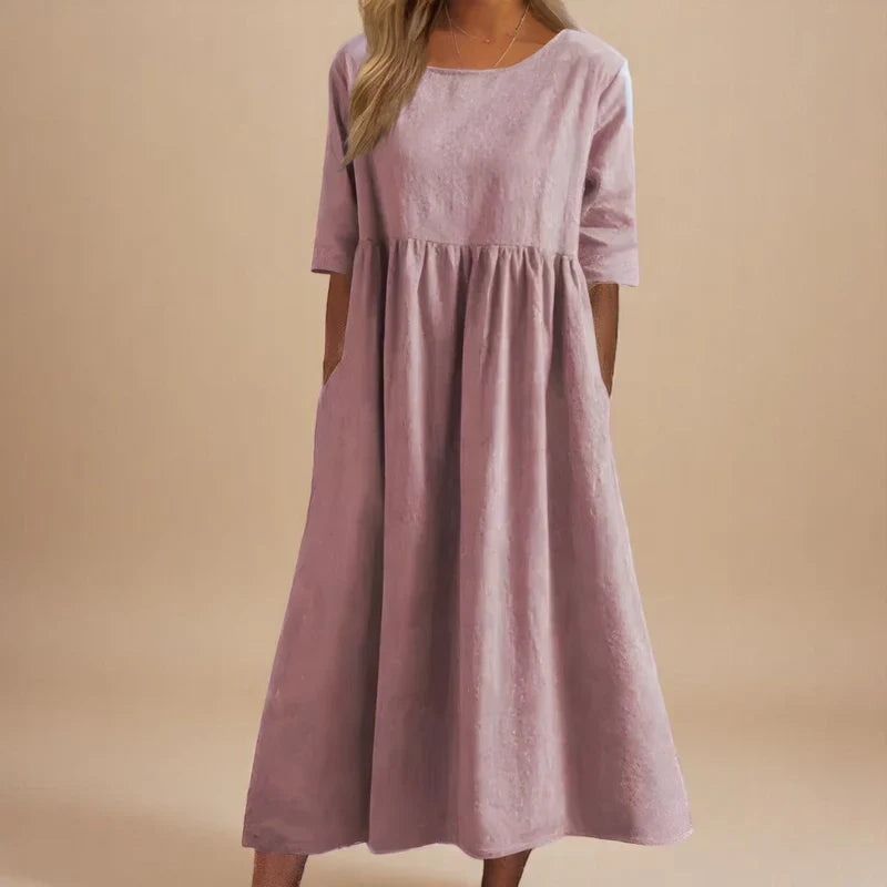 MARIANA™ ROBE FLATTEUSE AU QUOTIDIEN