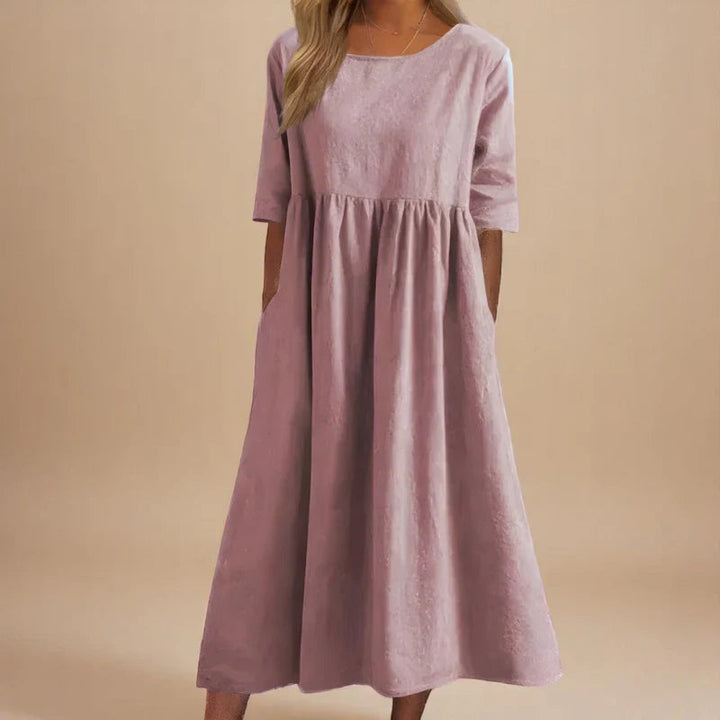 MARIANA™ ROBE FLATTEUSE AU QUOTIDIEN