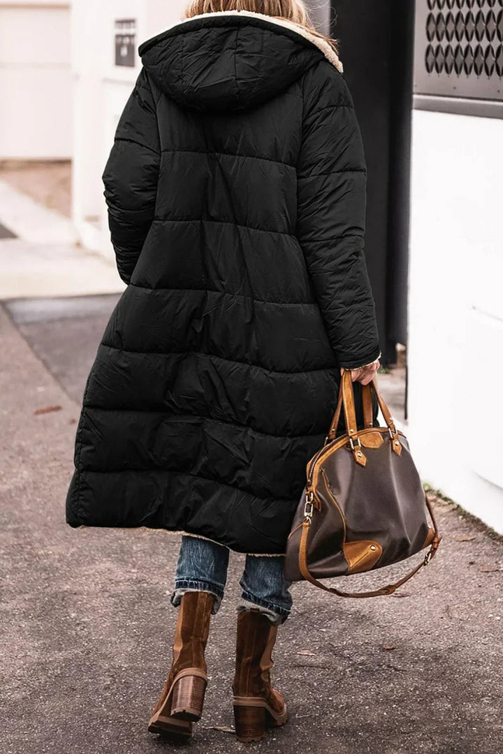 MILENA | VESTE RÉVERSIBLE