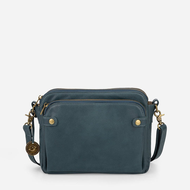 Bloom ™ |  leren koerierstas