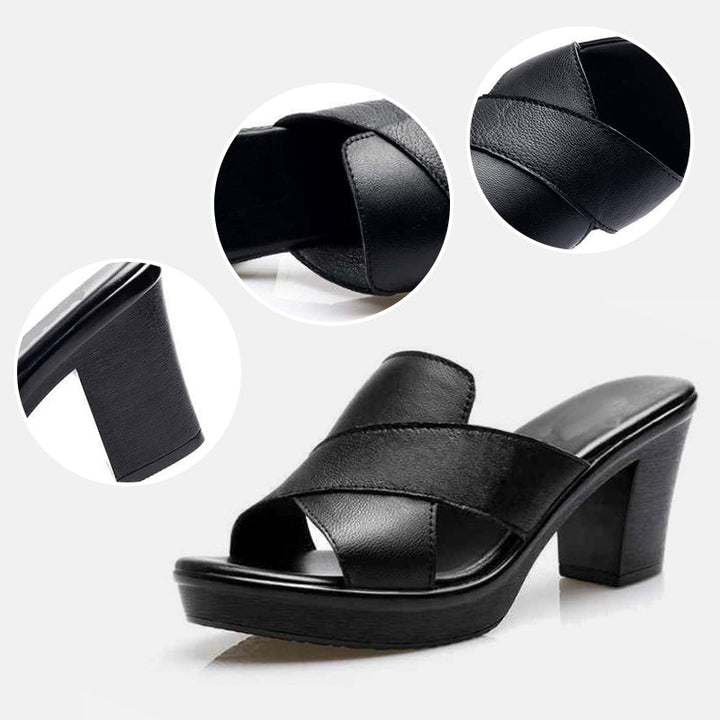 Mathilde | Sandales élégantes et confortables