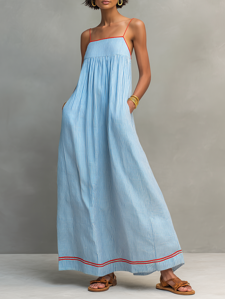 Robe Azure – Collection d'été 2026
