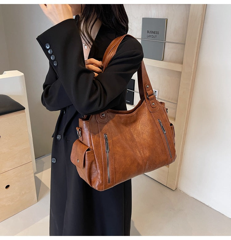 Bloom ™ |  Novira leren tas