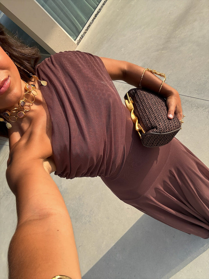 Robe longue Toledo