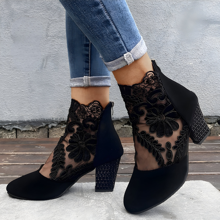 Norene™ | Des talons élégants, respirants et ergonomiques