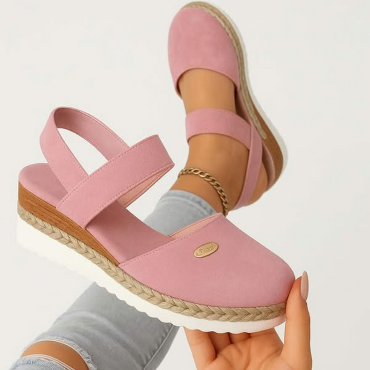 Calista - Sandales orthopédiques confortables