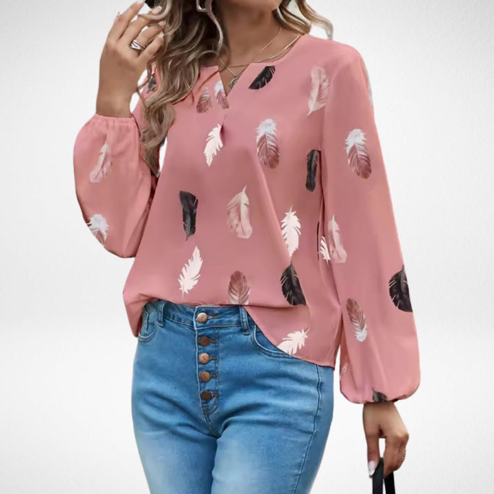 Alexia | Blouse Confiance