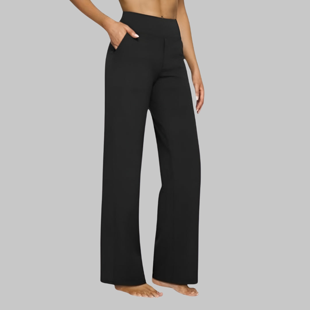Enora - Pantalon Stretch Confortable
