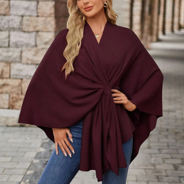 Emmy | Poncho chic