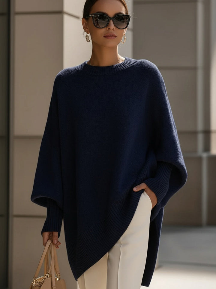 Pull élégant et décontracté pour femme – Douceur et confort intemporels