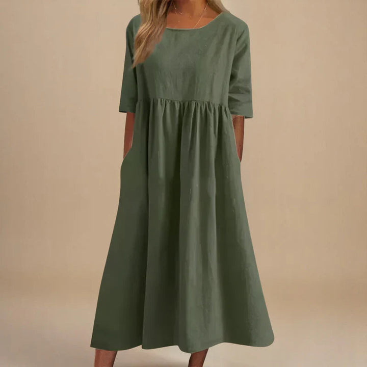 MARIANA™ ROBE FLATTEUSE AU QUOTIDIEN