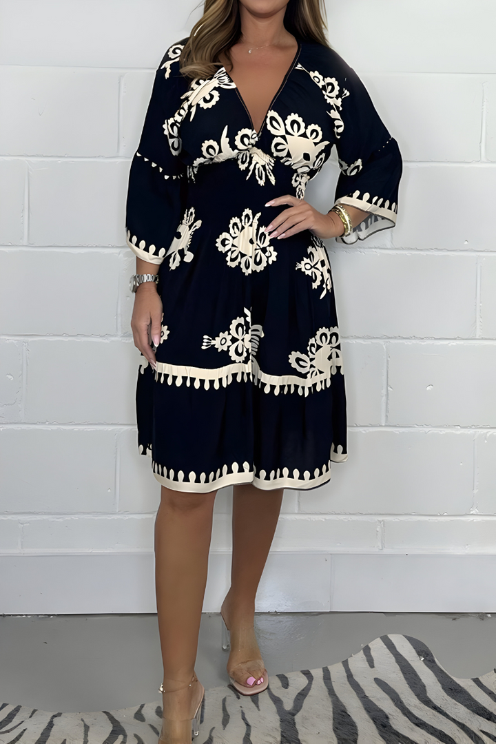 Alira™ | Robe d'été bohème