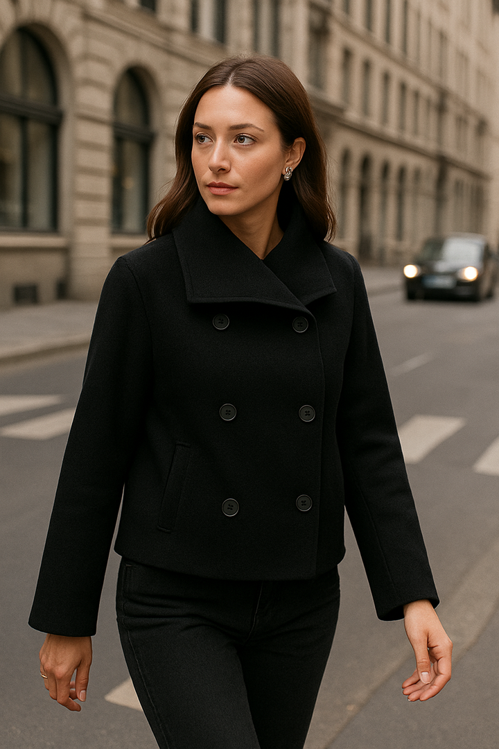 Valery | Veste courte de luxe