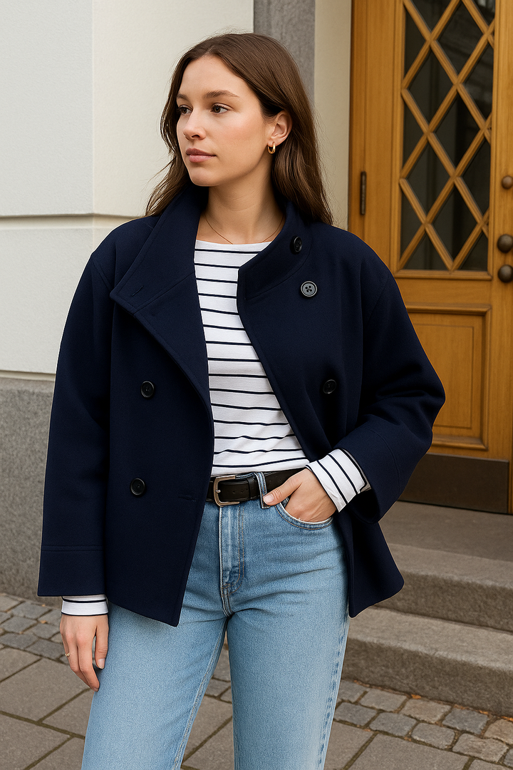 Valery | Veste courte de luxe