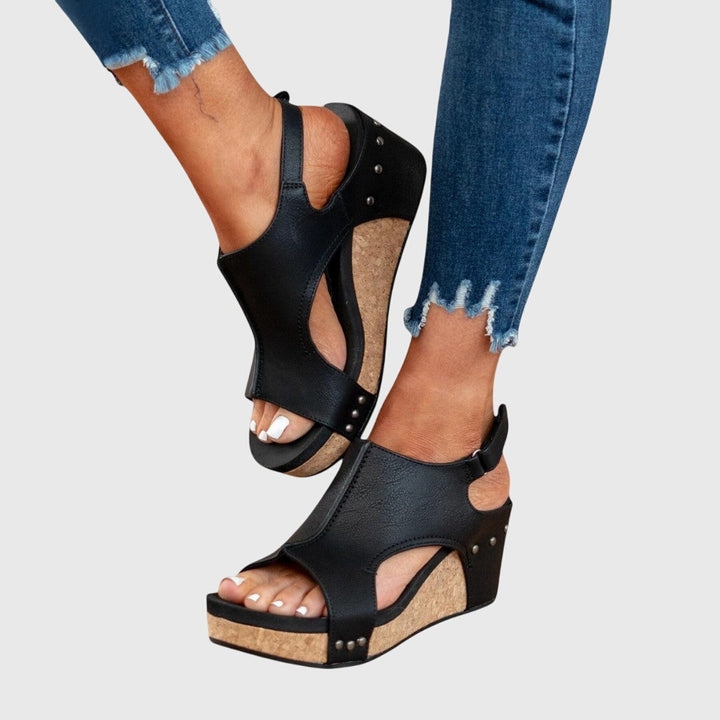Marni - Élégantes sandales orthopédiques