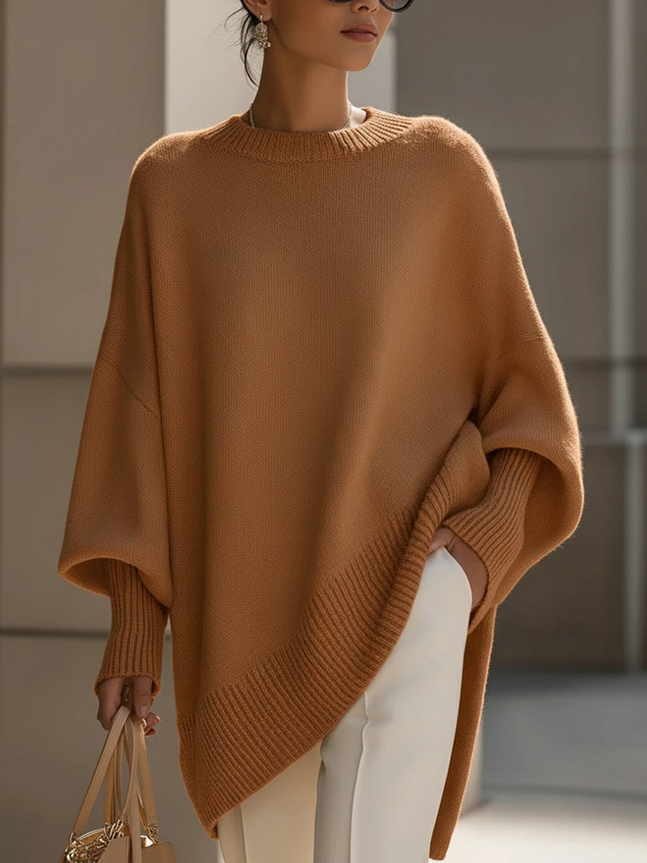 Pull élégant et décontracté pour femme – Douceur et confort intemporels