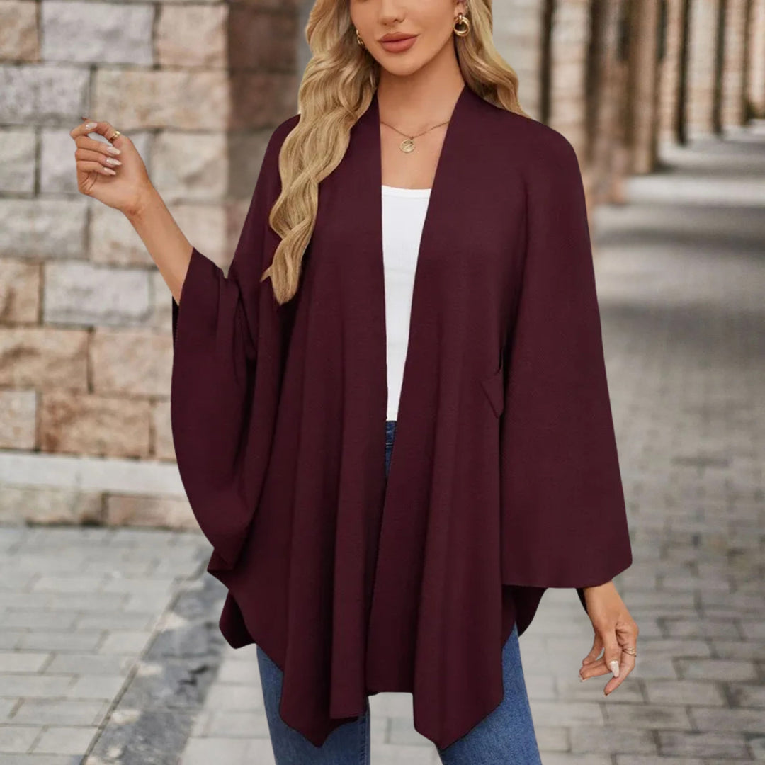 Emmy | Poncho chic