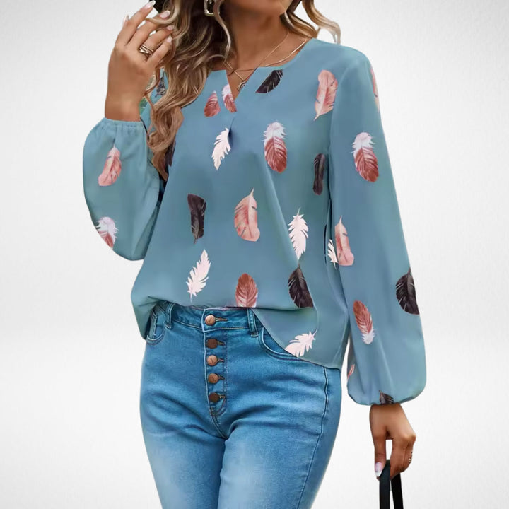 Alexia | Blouse Confiance