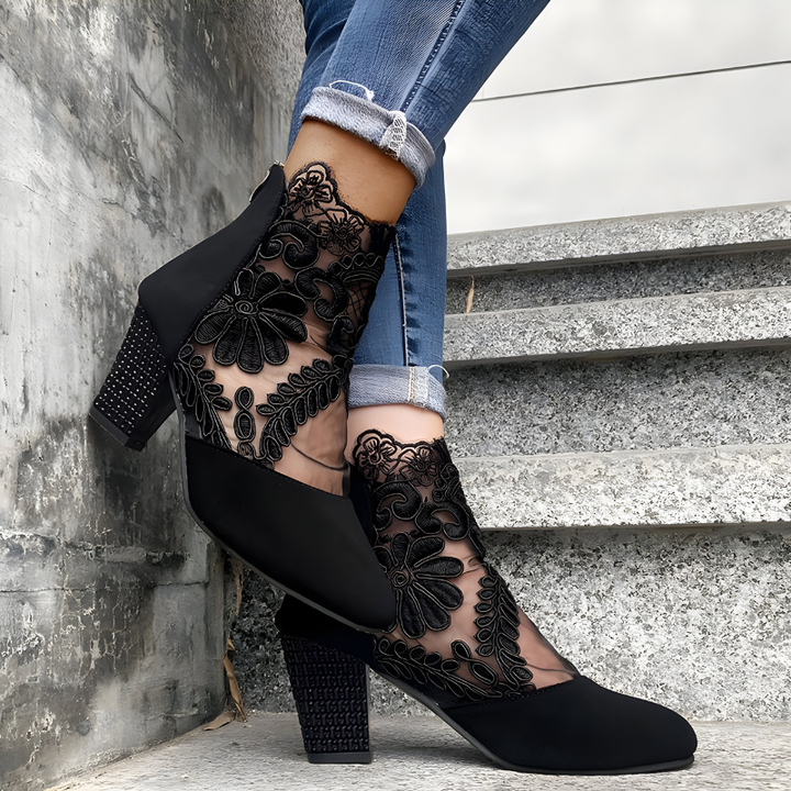 Norene™ | Des talons élégants, respirants et ergonomiques