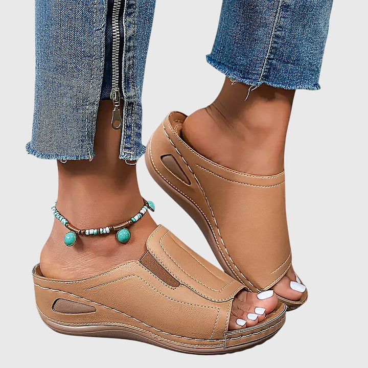 Hazel - Sandales Orthopédiques Confort