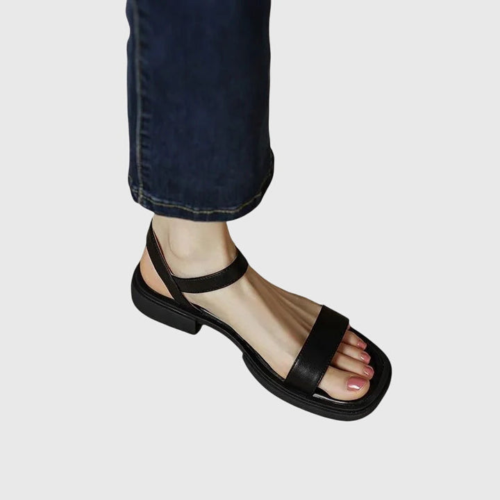 Kaia - Sandales orthopédiques 