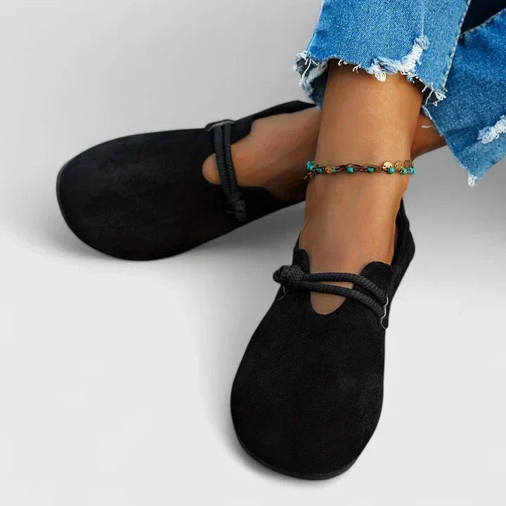 Olivia | Chaussures orthopédiques sans lacets