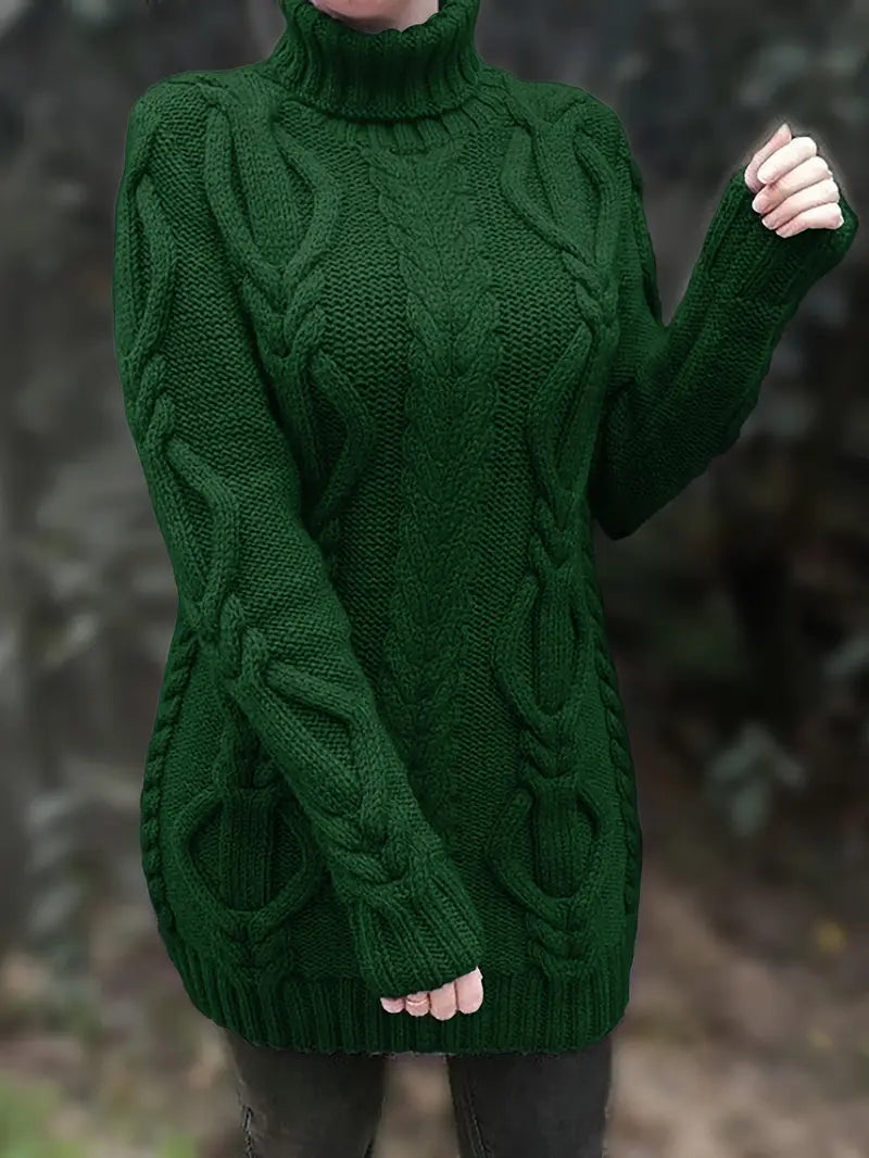 Laurien | Pull à col roulé