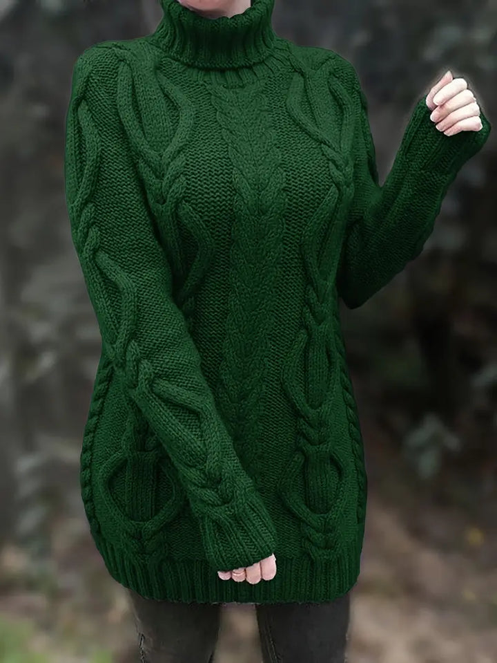Laurien | Pull à col roulé