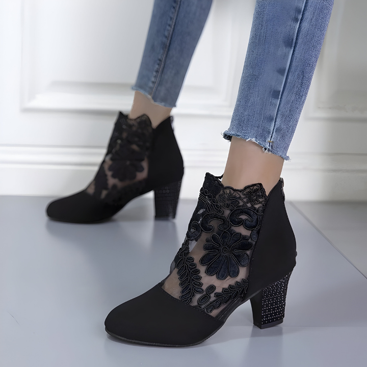 Norene™ | Des talons élégants, respirants et ergonomiques