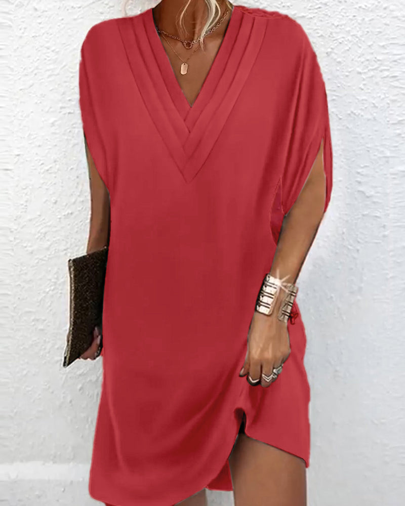 Lena | Robe midi légère