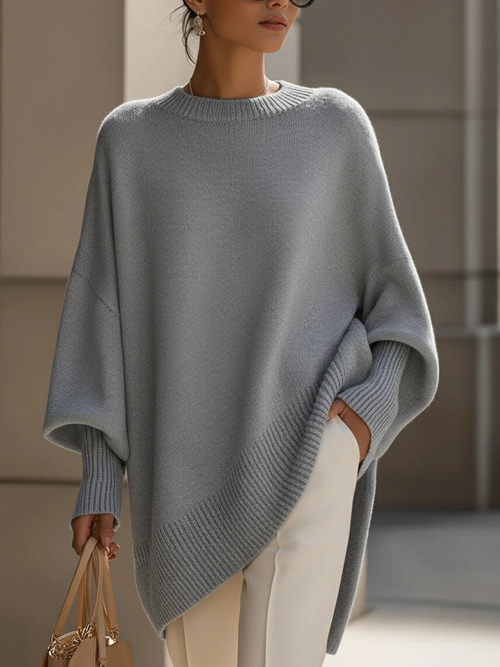 Pull élégant et décontracté pour femme – Douceur et confort intemporels