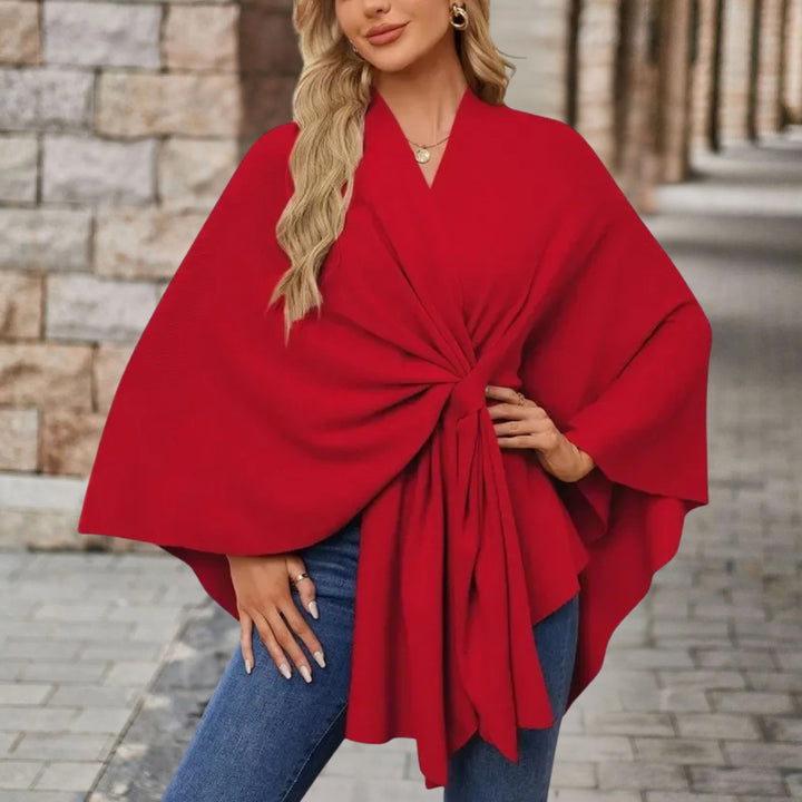 Emmy | Poncho chic