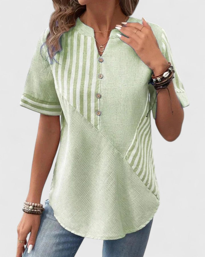 Gigi | Blouse Sophistiquée
