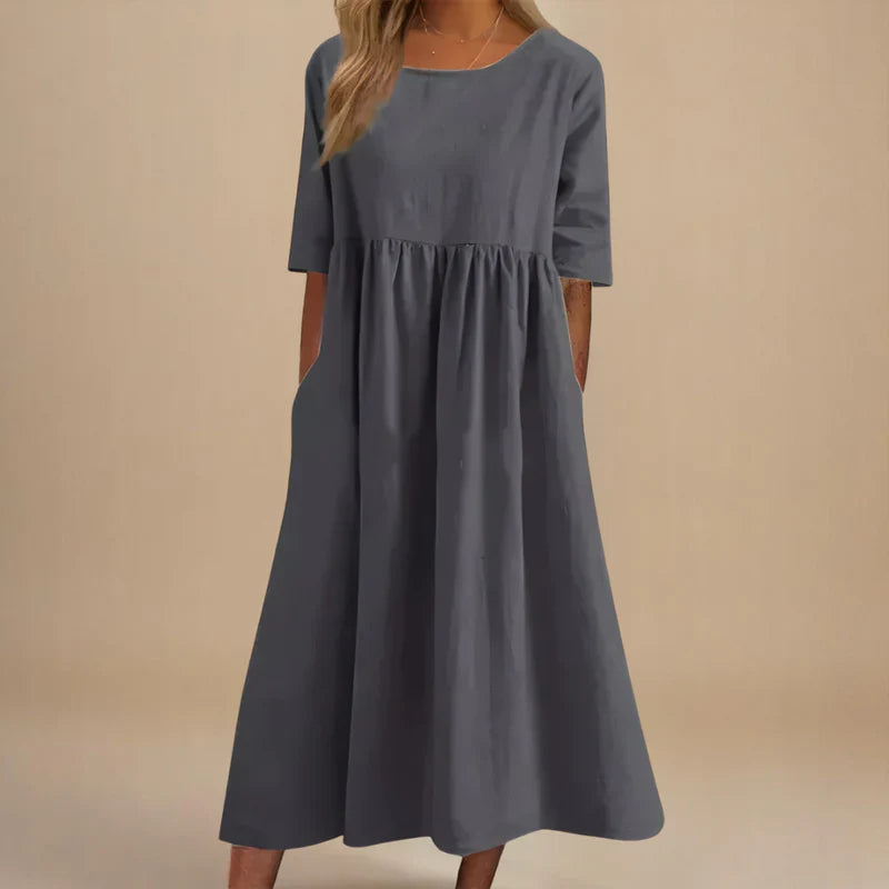 MARIANA™ ROBE FLATTEUSE AU QUOTIDIEN