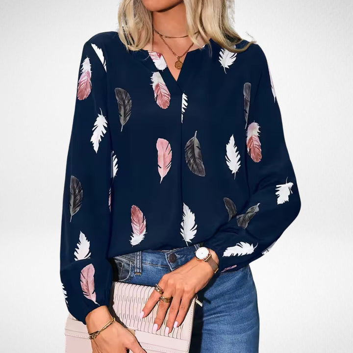 Alexia | Blouse Confiance