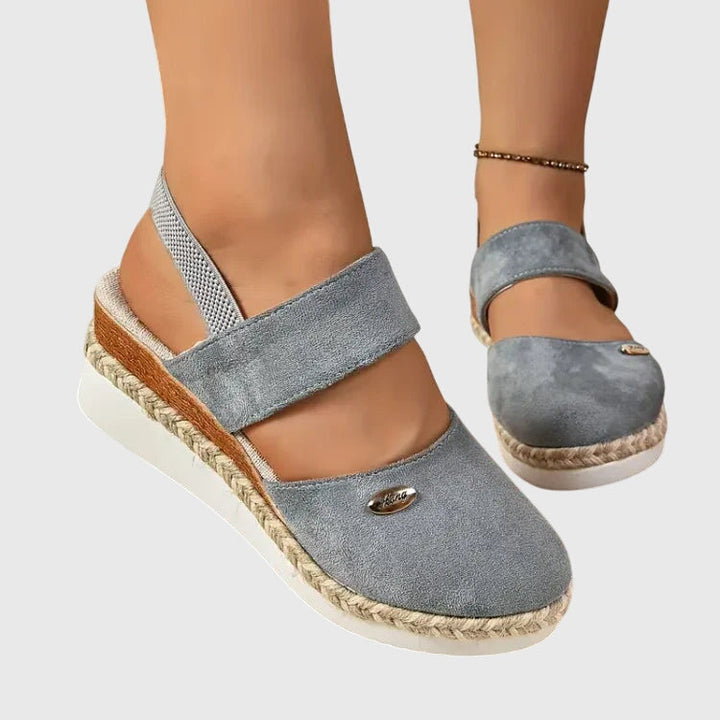 Calista - Sandales orthopédiques confortables